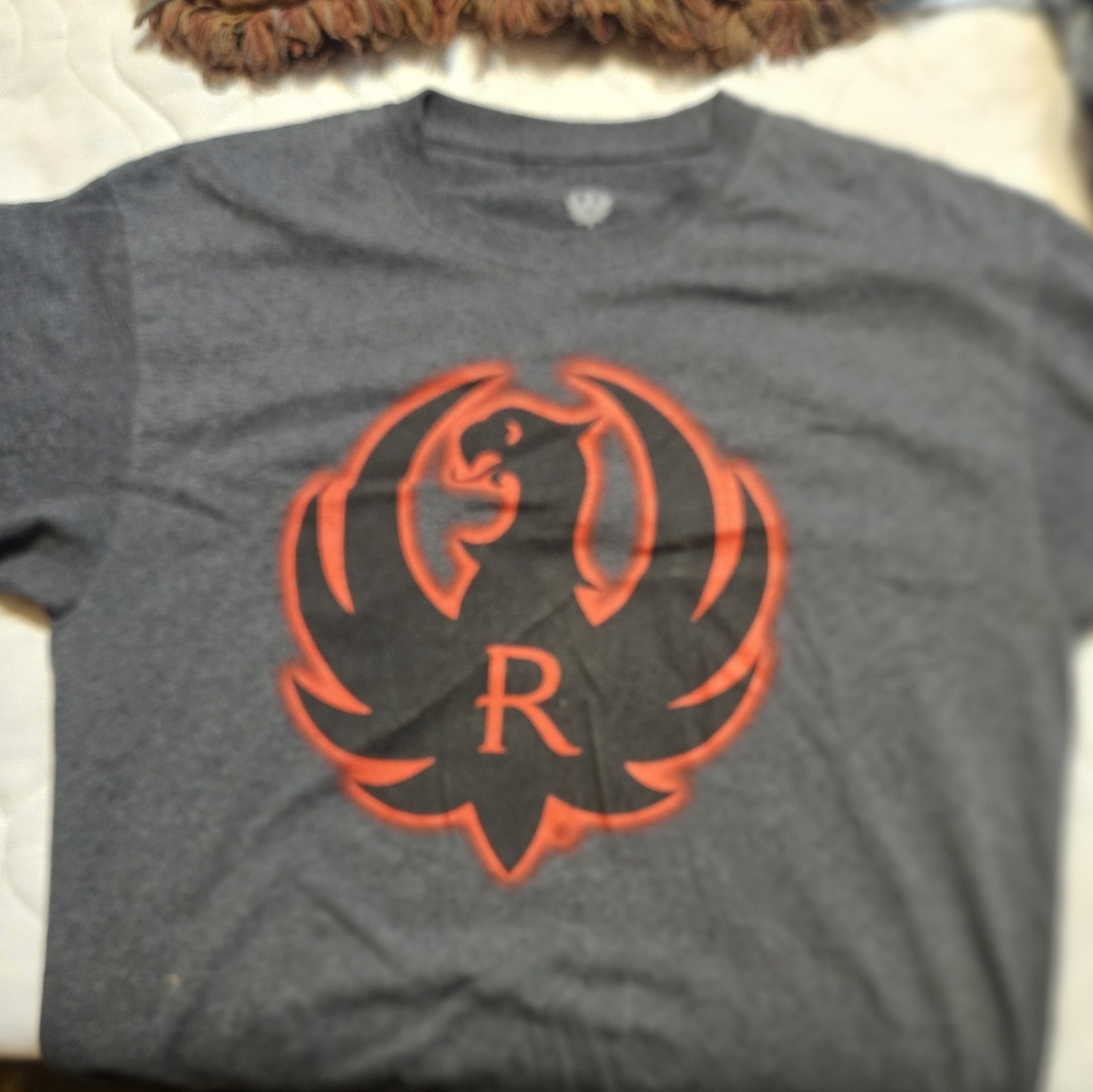 Ruger Firearms Logo Tee